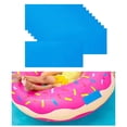 thumbnail image 4 of VONKY Waterproof PVC Repair Patches for Kayak Inflatable Boats Rectangular 10pcs, 4 of 9