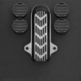 thumbnail image 2 of Clignotants avant Arrière de Moto Capot de Protection de Queue Compatible pour Qjmotor Srv 300S / Srv 350 Pièces Modifiées, 2 of 8