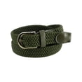 thumbnail image 1 of CTM®  Elastic Braided Stretch Belt (Women's), 1 of 3