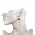thumbnail image 4 of RYRDWP Fashion Women Wind Retro Girls Bohemian Rhinestone Earrings, 4 of 4