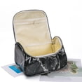 thumbnail image 3 of QualitChoice Modèle Sac Cosmétique Commode Femmes Sac de Rangement Sac de Transport Contenant Conteneur de Retenue Maquillage de Voyage Organisateur Type 4 1Set, 3 of 6