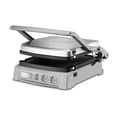 thumbnail image 1 of Cuisinart 1800W 6-in-1 Deluxe Electric Griddler, GR-150NASC, 1 of 7