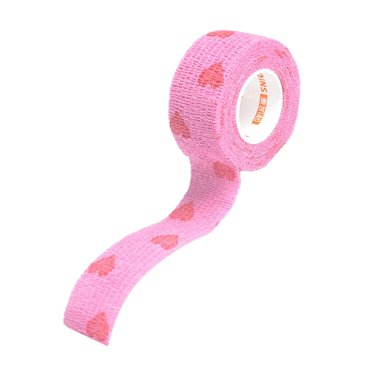 Milaget Self Adhesive Elastic Bandage Wound Care Dressing for Fingers, Ankle, Back, Knee 2 inch