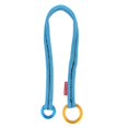 thumbnail image 2 of Almencla 2Pcs Cambium Saver Tree Arborist Friction Saver Blue 120cm Orange 90cm, 2 of 8
