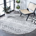 thumbnail image 1 of Safavieh Montage Dixie Geometric Outdoor Area Rug, 1 of 7