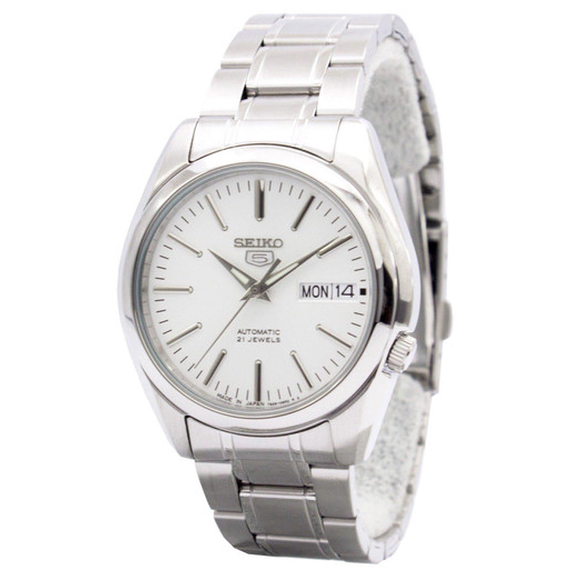 Seiko 5 Automatic 21 Jewels Japan Made Snkl41 Snkl41j1 Snkl41j