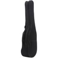 thumbnail image 2 of 21 Inch Universal Small Ukulele Carry Case Adjustable Shoulder Strap Small Acoustic Guitar Gig Bag with Handle, 2 of 8