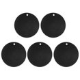 thumbnail image 1 of 5Pcs Insulation Pad with Hanging Hole Honeycomb Design Anti-scalding TPR Dining Room Kitchen Table Tableware Placemat for Gifts, 1 of 8