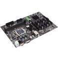 thumbnail image 1 of Accessoires Informatiques, Largement Compatible Petite Carte Mère Compacte Modulaire Durable Stable pour le Noyau 4ème Génération pour le Pentium pour, 1 of 8