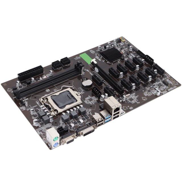 Accessoires Informatiques, Largement Compatible Petite Carte Mère Compacte Modulaire Durable Stable pour le Noyau 4ème Génération pour le Pentium pour