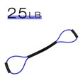 thumbnail image 1 of Boxing Speed Training Air Strike Resistance Rope with Elastic Band for Muay Thai Endurance and Fitness, 1 of 5