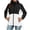 Multicolor#womens hooded rain coat, variant on Brnmxoke Womens Rain Coats with Hood Summer Casual Waterproof Zip Up Rain Jacket Lightweight Packable Outdoor Windbreaker with Zipper Pockets Multicolor,XXL