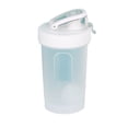 thumbnail image 1 of Ohufall 300ML Handheld Sports Water Tumbler - Protein Powder Shaker Cup With Scale & Stirrer, 1 of 3