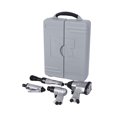 thumbnail image 3 of Xingzhi Black Efficient Pneumatic Tool Set For Unisex And College Students Powerful Tool Kit 4 In 1 Wrench, 3 of 6