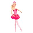 thumbnail image 3 of Barbie Pink Shoes OPP Ballerina Doll Odette, 3 of 4