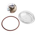 thumbnail image 3 of Bgsha Hassle-Free Installation Inground Pool Pump Replacement For 350091 For Pentair Pumps High Pressure Pump Cover For Spa, 3 of 8