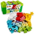 thumbnail image 1 of LEGO DUPLO Classic La boîte de briques 10913 Jouet de construction (65 pièces), 1 of 6