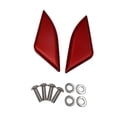 thumbnail image 3 of koolsoo Mirror Block Off Plates 97380371A for Ducati 959 Panigale 16-18 Red, 3 of 9