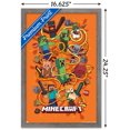 thumbnail image 2 of Minecraft - Funtage Wall Poster, 22.375" x 34", 2 of 4