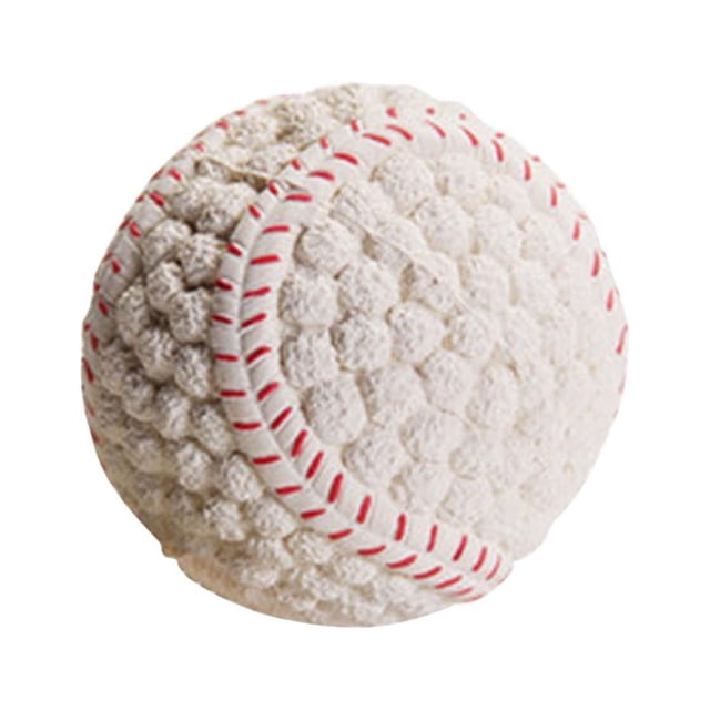 Boovnll Tool Kit, Pet Chew Toy - Pet Dog High Elastic Cotton Stuffed Ball Toy Sounding Soccer Rugby for Small Medium Dogs, Tool Set, Home Essentials, Household Essentials