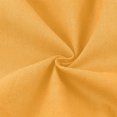 thumbnail image 4 of RXIRUCGD Chemise à Manches Longues en Coton et Lin pour Femme, Chemise à Col Rond Unie à la Mode, Chemise/chemise à Manches Longues à Col Rond pour Femme, Orange, Taille : TG, 4 of 6