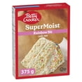 thumbnail image 1 of Betty Crocker Mélange à gâteau Super Moist Brisures arc-en-ciel, 1 of 5