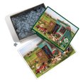 thumbnail image 3 of Cobble Hill Jigsaw Puzzle - The Happy Hen House, 1000 Piece Puzzle, 3 of 4
