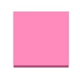 thumbnail image 1 of 1 Pads 100 Sheets Favorite Sticky Notes, Assorted Colors, Clean Removal, Recyclable Post Stickies Sticking Vintage Colors Cute Sticky Notes, Desk Notepad, Stationery Supplies, Fluorescent Rose Red, 1 of 6