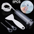 thumbnail image 4 of Refrigerator Drain Unblocker Flexible Cleaner Drain Hole Clog Remover Tool, 4 of 8