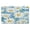 Septembre (72), variante sur Ajoutez une Touche Luxueuse avec des Tapis de Salle de Bain Médaillon Floral - Tapis de Bain Absorbant et à Séchage Rapide, Design Spa - Glamourez Votre Salle de Douche, 20x32 Pouces
