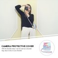thumbnail image 4 of MasteelfCA Instant Camera Storage Case Instant Camera Bag Compatible for Mini 11 9 8, 4 of 8