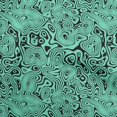thumbnail image 1 of oneOone Silk Tabby Sea Green Fabric Moire Craft Projects Decor Fabric Printed By The Yard 42 Inch Wide, 1 of 4