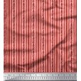thumbnail image 1 of Soimoi Rayon Fabric Dot & Stripe Block Decor Fabric Printed Yard 42 Inch Wide, 1 of 1