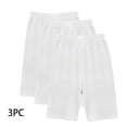 thumbnail image 5 of Birdeem Girls Fashion Casual Spring and Summer Solid Elastic Waist Kids Short Pants, 5 of 5
