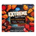 thumbnail image 1 of Great Value Extrême Emballage Festif Ailes de Poulet Croustillantes 1.7 kg, 1 of 6
