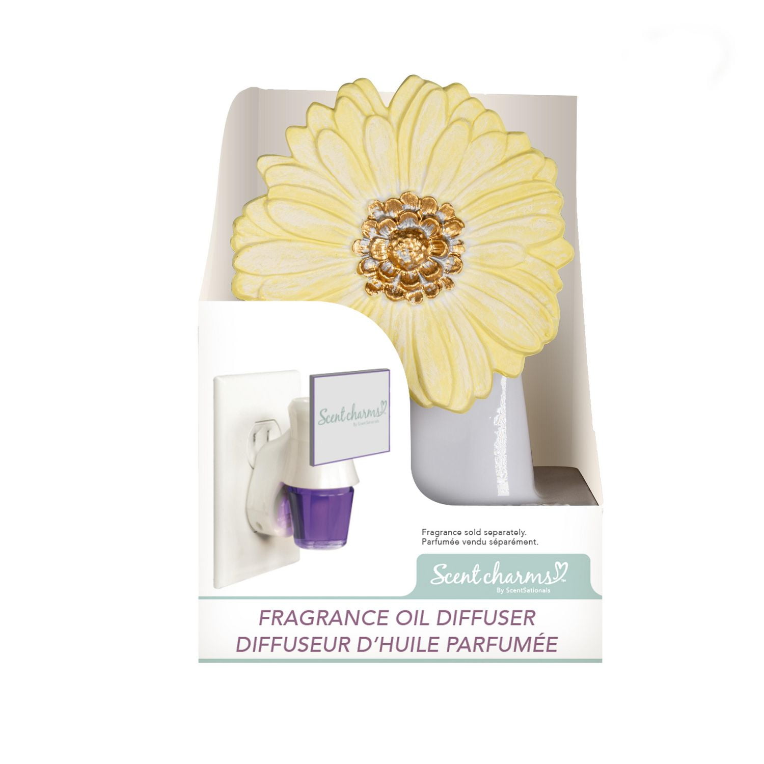 Diffuseur d’huile Scent Charm ScentSationals