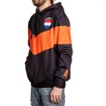 thumbnail image 3 of Netherlands World Soccer Chandail à Capuchon Sublimé, 3 of 9