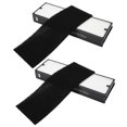 thumbnail image 4 of EOTVIA Particle Filter,Air Filter,2 Set Particle Type Filter Mesh Filter Replacement Fit For Blue Air Sense Series Air Purifier, 4 of 8