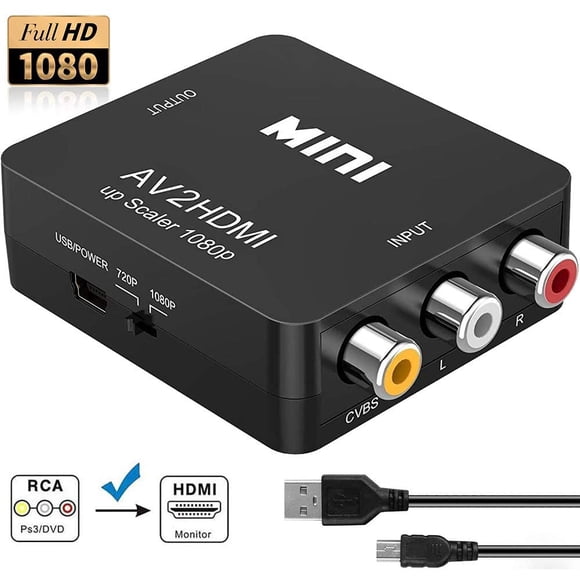 av hdmi converter - av hdmi converter | Walmart Canada