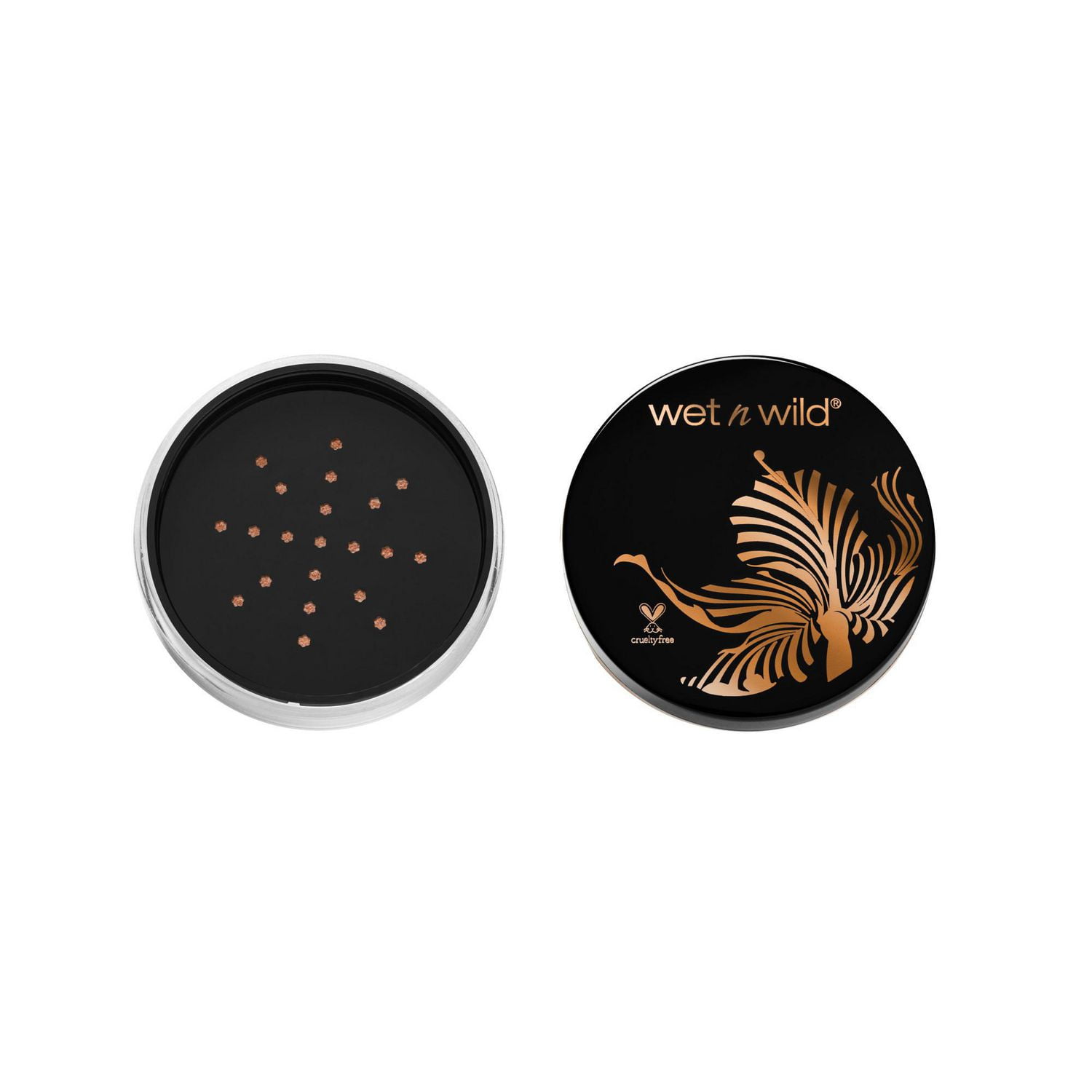 Poudre illuminatrice libre MegaGlo  Wet n Wild