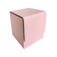 thumbnail image 3 of Milaget Trading Card Deck Box Closure with Card Divider Collectible Container Pink, 3 of 9