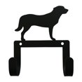 thumbnail image 1 of Village Wrought Iron WH-LC-338 Shepard Leash & Collar Wall Hook, 1 of 3