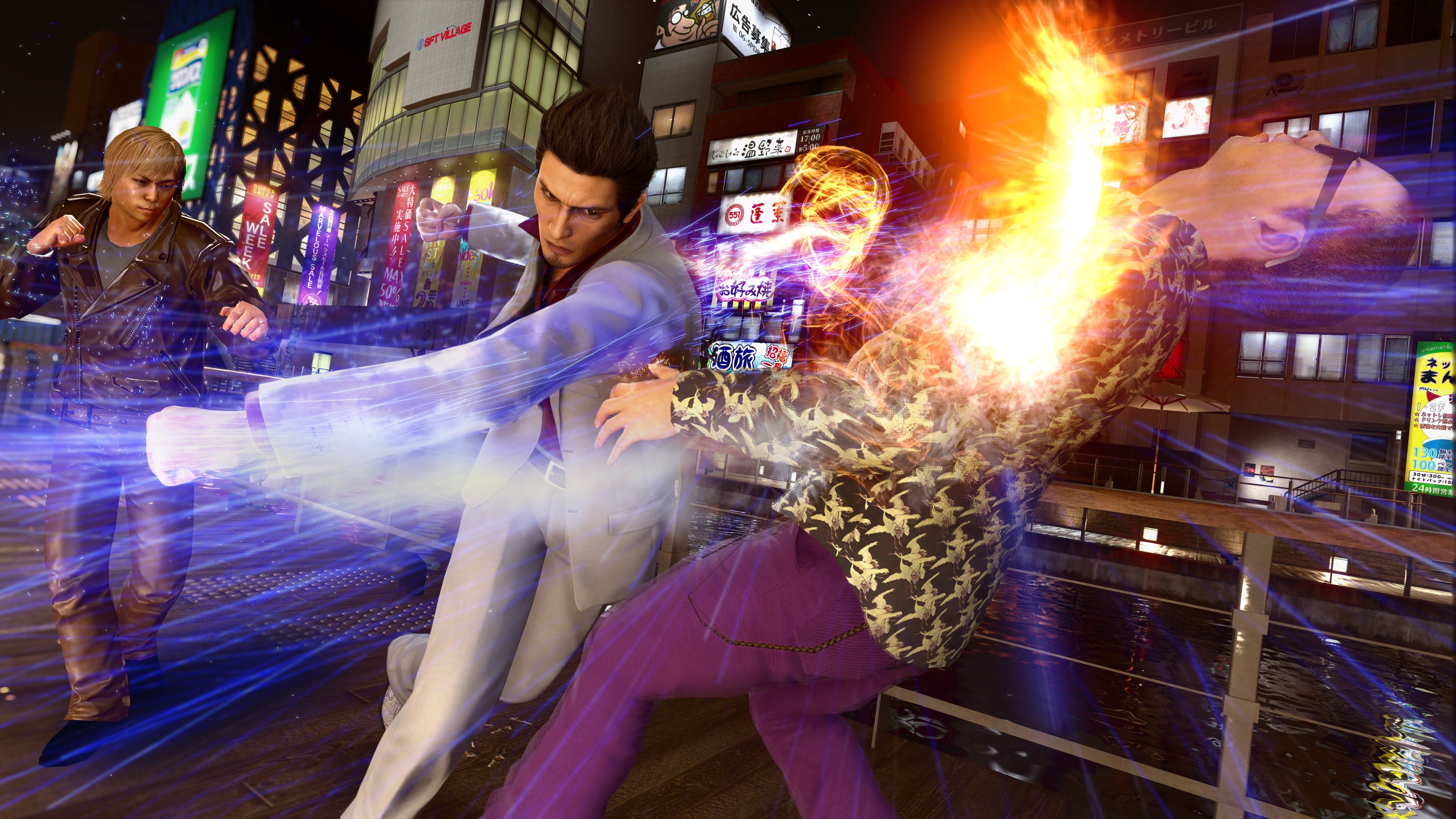 Yakuza Kiwami 1 + 2 (Xbox)