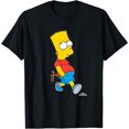 thumbnail image 1 of The Simpsons Bart Simpson With Slingshot T-Shirt - As Picture - L, 1 of 2
