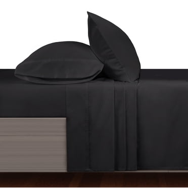 Sertapedic So Cool! Pillow Cases - 2pc - Black