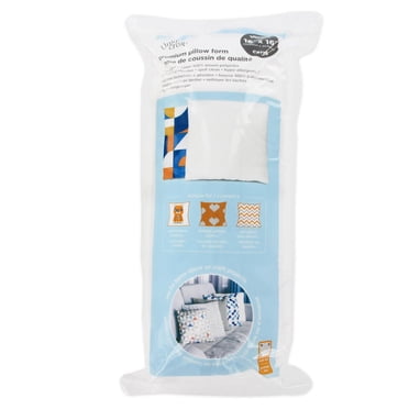 UNIQUE CREATIV Premium Pillow Form - 40.6 cm (16 in) × 40.6 cm (16 in) (41 × 41 cm (16.1 in)), Square