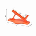 thumbnail image 3 of MTBLYS Mobile Phone Stand Adjustable Angle Sturdy Aluminum Build Universal for All Smartphones Hands-Free Video Calling Home Office Travel Use, 3 of 9