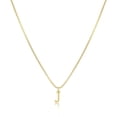 thumbnail image 1 of RXIRUCGD Add A Of To Your Everyday Look With This Initial Necklace Initial Dainty Necklace For Women, 1 of 1