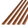 thumbnail image 1 of Fasade 47 in. Vinyl Divider Trim Antique Bronze (5 Pack), 1 of 8