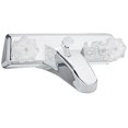 thumbnail image 2 of United States Hardware P-050B Utopia Chrome Tub-Shower Faucet, 2 of 3